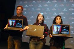 Peluncuran Laptop Gaming Predator Helios 500