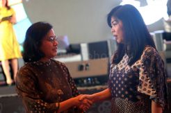 Hutchison Port Indonesia Serahkan Bantuan untuk Korban Gempa Sulteng