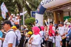 Mandiri Inhealth Fun Walk With Family 2018