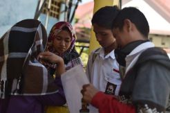 Pascagempa dan Tsunami, Siswa SMA Negeri 2 Palu Mulai Masuk Sekolah
