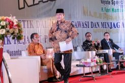 Peran Lembaga Etik dalam Mengawasi dan Menjaga Perilaku Etik Pejabat Publik