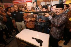 Menteri Perdagangan Buka Jatim Fair 2018