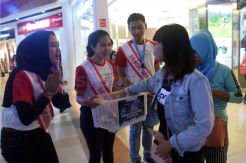 Mal Ciputra Galang Dana Peduli Sulteng
