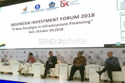 Hadir di IIF 2018, Allianz Indonesia Dukung Pertumbuhan Ekonomi