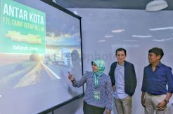 Layanan Antar Kota Deliveree