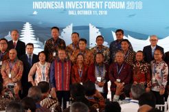 Kerjasama Kesepakatan Investasi untuk Pembiayaan Infrastruktur