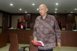 Pengadilan Tipikor Sidangkan Kasus Korupsi Korporasi PT NKE