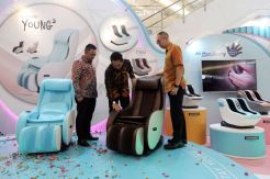 Advance Luncurkan Dua Produk Pijat Stylish
