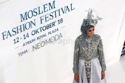 Peragaan Busana Neo Moda Ramaikan Pembukaan MMF 2018