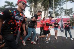 Road To RCTI Reds Run 2018