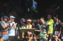 BNI-ITB Ultra Marathon Dukung Kampus Melalui Reksadana