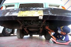 Uji Kir untuk Keselamatan Berkendara