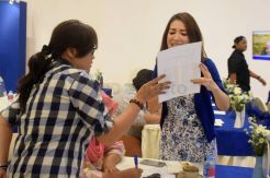 Nestle LACTOGROW Berbagi Tips Kebahagian dengan Media dan Blogger