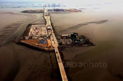 Green Smart Port PT Terminal Teluk Lamong