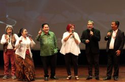 Kita Hadir untuk NTB dan Sulteng