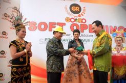 Berdayakan UKM, Goro Buka Gerai di Gunung Putri Bogor