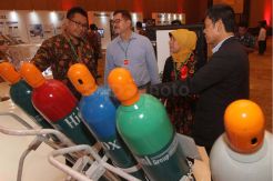 Iwatani Gelar Kontes Pengelasan