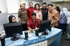 MNC Sekuritas Relaunching Galeri Investasi di Perbanas Institute
