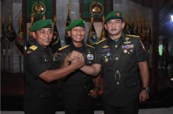 Brigjen TNI Maruli Simanjuntak Jabat Kasdam IV/Diponegoro