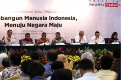 Empat Tahun Kerja Pemerintah Jokowi-Jusuf Kalla