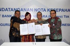 BTN Jalin Kerja Sama dengan Ikatan Notaris Indonesia