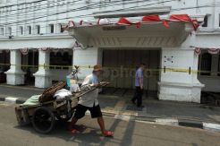 Proses Penyidikan, Diskotik Old City Ditutup Sementara