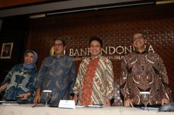 Bank Indonesia Pertahankan Suku Bunga Acuan 5,75%