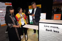 Bank DBS Indonesia Berbagi Kiat Startup