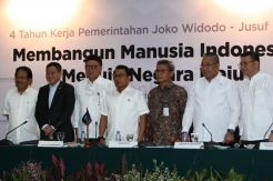 Diskusi Membangun Manusia Indonesia, Menuju Negara Maju
