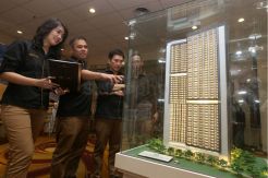 Grand Sungkono Lagoon Hadirkan Orlin Tower