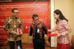 Seminar Rencana Perubahan Undang-undang BUMN
