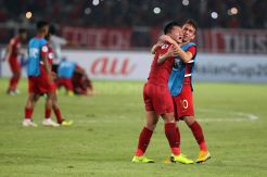 Timnas U-19 Tantang Jepang di Perempat Final Piala AFC U-19 2018