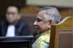 Dirut PLN Jadi Saksi Sidang Kasus Suap Pembangun PLTU Riau-1