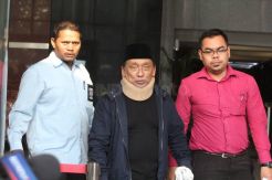 Dalami Kasus Suap Kalapas Sukamiskin, KPK Periksa Fuad Amin