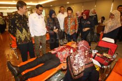 SP BNI Gelar Aksi Donor Darah untuk Negeri