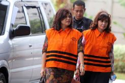 KPK Perpanjang Masa Penahanan Anggota DPRD Sumut
