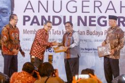IIPG Gelar Penghargaan Anugerah Pandu Negeri 2018