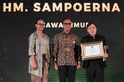 Sampoerna Raih Penghargaan Padmamitra Awards 2018