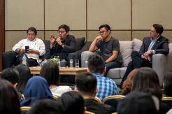 Pemerintah Dukung Startup Lokal untuk Tumbuh dan Berekspansi