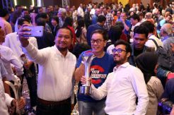 Apresiasi 9th SATU Indonesia Awards 2018
