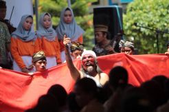 Pelajar di Kabupaten Malang Peringati Sumpah Pemuda