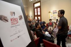 Pemuda Surabaya Sampaikan Aspirasi dalam Forum Urun Rembuk SIAP GERAK