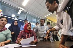 Lion Air Layani Keluarga Korban Jatuhnya Pesawat JT-610