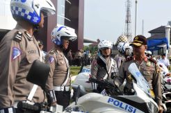 Polda Jateng Gelar Operasi Zebra Candi 2018