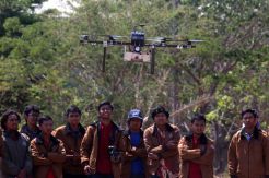 Tim Aeromodeling ITS Bayucaraka Siap Berlaga di KRTI 2018