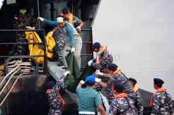 Tim SAR Kembali Temukan Puing Pesawat dan Korban Lion Air JT-610
