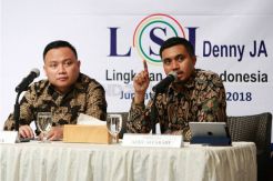 LSI Rilis Hasil Survei Pertarungan Parpol di 10 Provinsi