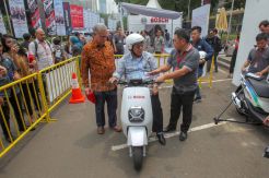 Bosch Dukung Mobilitas Emisi Bebas Karbon di Indonesia
