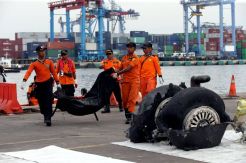 Tim SAR Kembali Temukan Korban Jatuhnya Lion Air JT-610