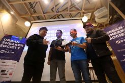 Urban Sneaker Society Siap Digelar Kembali di Jakarta